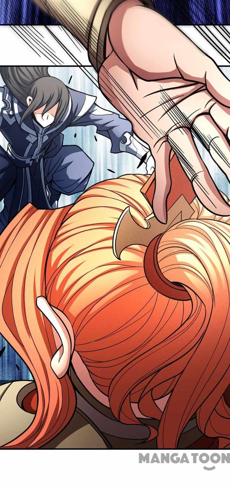 God of Martial Arts Chapter 336 18